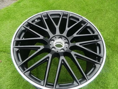 23 Inch Mercedes AMG GLS63 X167 A1674018600 Rim OEM New Factory • $1150