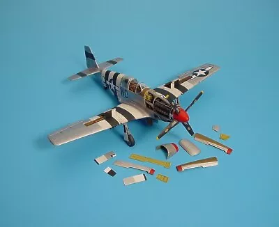 Aires 4192 1:48 P-51B/P-51C Mustang Details For Tamiya • £39.60