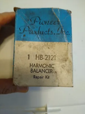$7.49 • Buy New Pioneer Balancer Sleeve Hb-2121 In Box Usa
