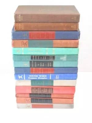 Lot Of 14 VTG Modern Library Classic Hardback/Flex Books - 1 Duplicate - No DJs • $41.99