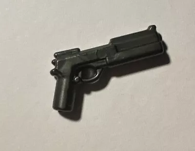 Brickarms  Auto-9 (no Figure Included) • $6.83