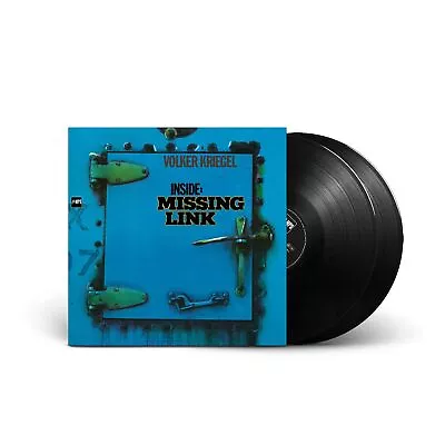 Inside: Missing Link [VINYL] Volker Kriegel Lp_record New FREE & FAST Delive • $37.16