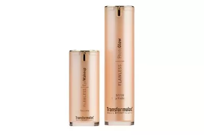 Transformulas Exclusive Package Duo • £145