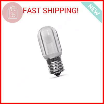 Non-Dimmable LED Bulb 15W E17 Base Warm White 80 Lumens -(1ct) - Brand NEW • $10.09