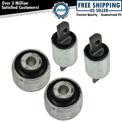 Front Lower Control Arm Bushing Kit Set Of 4 For Volvo V70 XC70 AWD New • $37.99