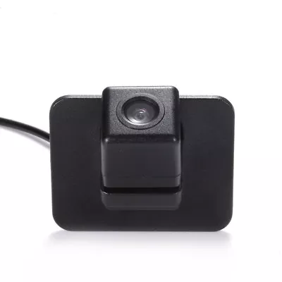 Top Quality Monitor Display Car Camera Rear View Paking CCD For Mazda 2 CX-3 • $29