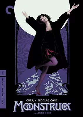 Moonstruck (Criterion Collection) [New DVD] • $20.92