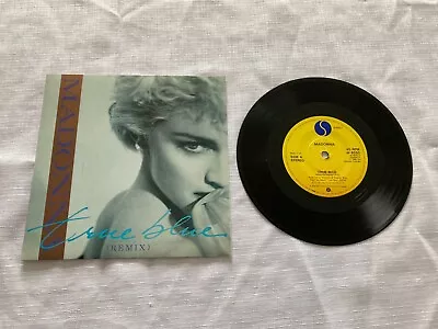 £1.85 • Buy Madonna - True Blue - 7  Vinyl Single / Record