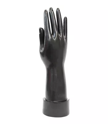 Female Mannequin Hand Glove Display Jewelry Bracelet Ring Glove Stand Holder BK • $15