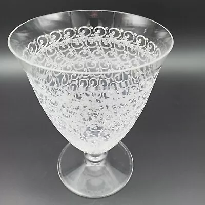 Baccarat - Vase IN Crystal Model Rohan • $300.26
