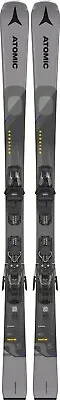 NO RESERVE !   Atomic Redster Q5 Men's 154cm Ski + M10 GW Binding   !  $800 NEW • $280