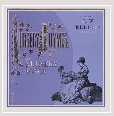 Nursery Rhymes & Nursery Songs [CD] [Ex-Lib. DISC-ONLY] • $15.94