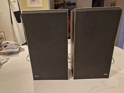 B&O BANG AND OLUFSEN BEOVOX X25 (Type 63350 SPEAKERS) • £45