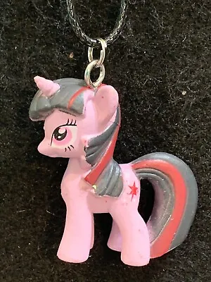 TWILIGHT SPARKLE Necklace New My Little Pony Cartoon (C) • $5.99