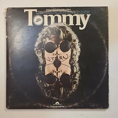 Tommy - The Movie - Original Soundtrack - Original 1975 Polydor  • $8