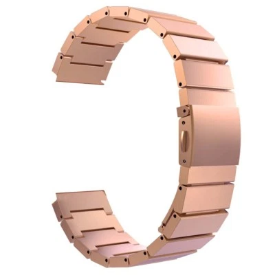$74.02 • Buy StrapsCo Stainless Steel Wristwatch Watch Band Strap For Fitbit Blaze