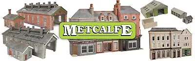Metcalfe Kits OO/HO Gauge • £12