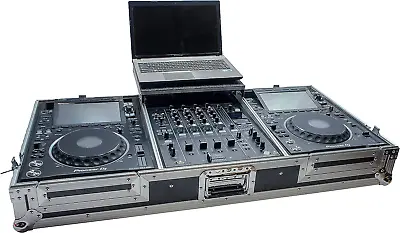 Cases HC2CDJ3KDJM900WLT Flight Laptop Tray Case Fits Pioneer DJM-900NXS2 • $450.99