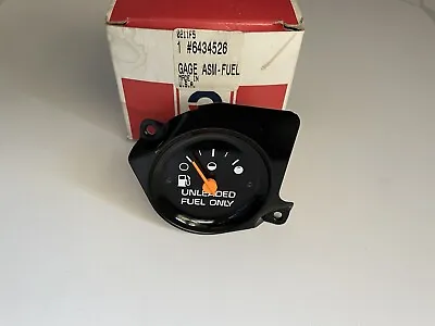 NOS GM 1979 87 Chevrolet /GMC Truck Fuel Gauge 1979-91 K5 Blazer Jimmy Suburban • $255