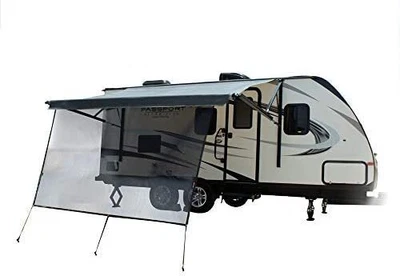 $189.99 • Buy Expedition By Eevelle EXRV Camping RV Trailer Vehicle Mesh Screen Sun Blocker