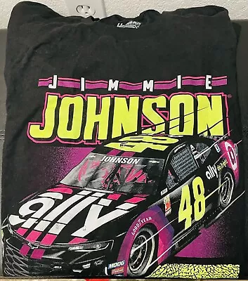 Jimmie Johnson Ally Shirt Men’s L New Without Tags • $22