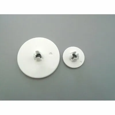 1 Set Large&Small Spool Cap For Janome Kenmore Viking Pfaff Juki Necchi Bernette • $13.90