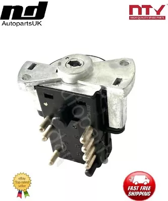 For Saab 900 Saab 9-3 Saab 9-5 New Ignition Lock Barrel Contact Switch • £28.99