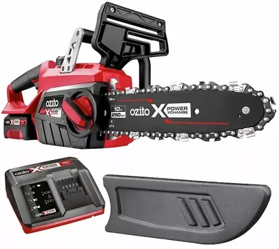 Ozito PXC 18V Chainsaw - 250mm Bar FULL KIT - Battery And Charger INCLUDED -NEW • $225