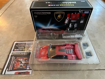 Takara Transformers Masterpiece MP-12 Sideswipe • $110