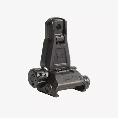 Magpul MBus Pro Folding Black Rear Sight Low Profile Flip Up Backup Sights New • $118.14