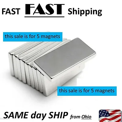 Small Flat Magnets • $7.99