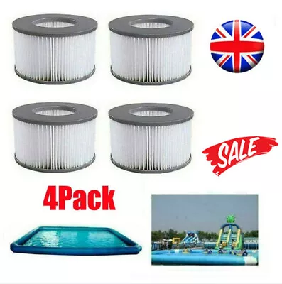 1-4PCS MSpa Hot Tub Filter Cartridge B0302949 Fits For For All Mspa Hot Tubs • £6.66