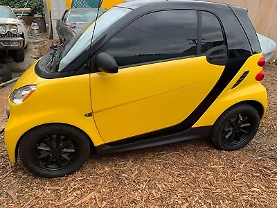 2015 Smart Fortwo PURE • $6000