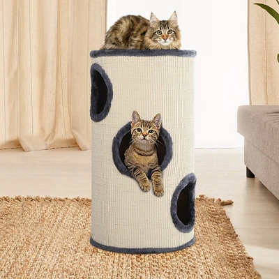 $76.51 • Buy I.Pet Cat Tree Scratching Post Scratcher Tower Condo House Play Furniture Trees