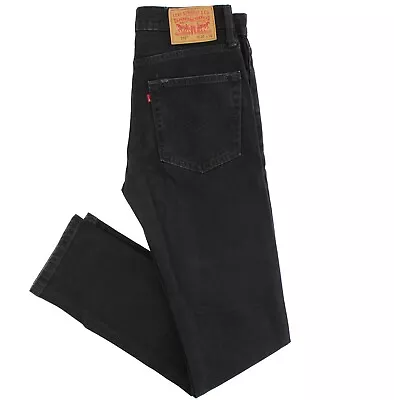 Levi's Men's 510 Blue Jeans Skinny Fit Low Rise Stretch Denim Tapered Pants • $29.99