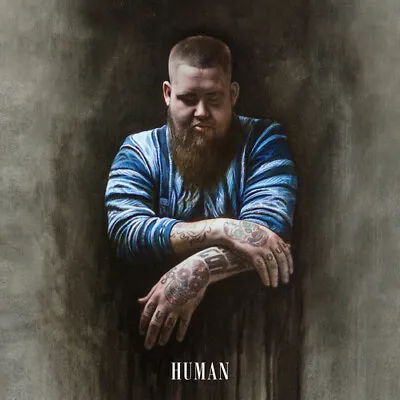 Rag'n'Bone Man : Human CD (2017) Value Guaranteed From EBay’s Biggest Seller! • £3.50