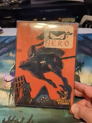 Almost Hero - NES - Complete In Box CIB - Mega Cat Studios • $37