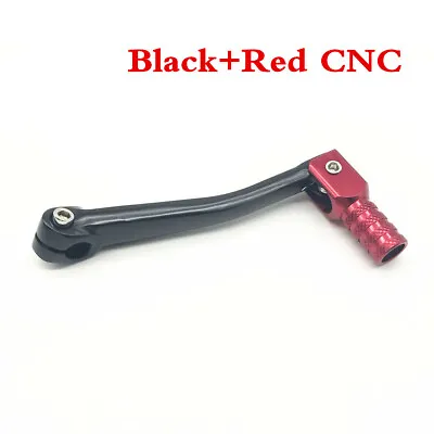 $14.30 • Buy Scooter Motorcycle Dirt Bike CNC Folding Gear Shift Shifter Lever For 50cc-125cc