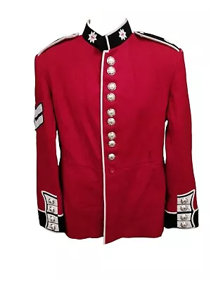 British Army Coldstream Guards Tunic R&F 41.5  Chest Red Parade Ceremony • £85