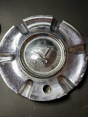 Vagare Wheels Chrome Center Cap # S1050-NS02 C-053-2 • $25