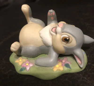 Disney Grolier Thumper Ornament/figurine Rare • £45