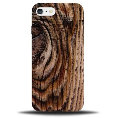 £11.99 • Buy Wood Phone Case | Wooden Design Effect Plastic Bumper Cover Finish A705