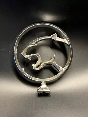 Vintage Ford Mercury Cougar Chrome Hood Ornament Emblem • $30