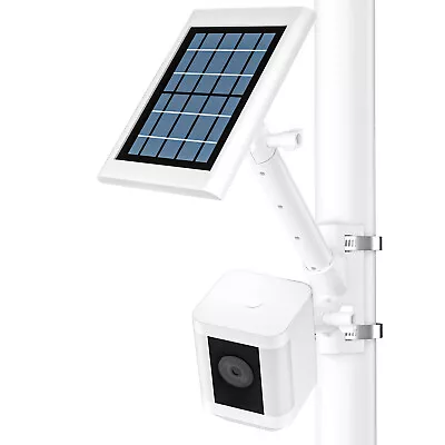 2 In 1 Pole Mount For Ring Spotlight Cam Plus/Spotlight Cam Pro & Solar Panel • $29.69