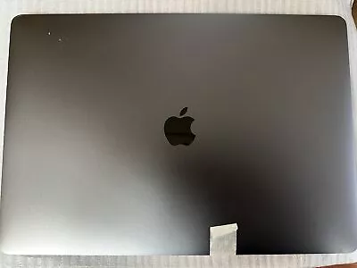 OEM Apple MacBook Pro A1990 2018 15.4  LCD Replacement EMC 3215 Space Gray C • $189.95