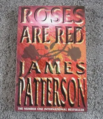 £4.43 • Buy James Patterson Novels Large Paperbacks - Large Selection - Combined Postage  