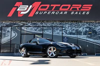 2013 Dodge Viper GTS • $129995