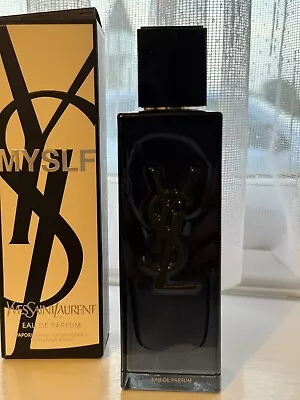 Yves Saint Laurent YSL Myslf For Men 60ml Eau De Parfum EDP Worn Just 5 Times • £31