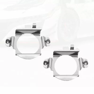 2Pcs LED Headlight H7 Clip Adapter Holder Retainer Low Beam For Ford Falcon FG • $7.99