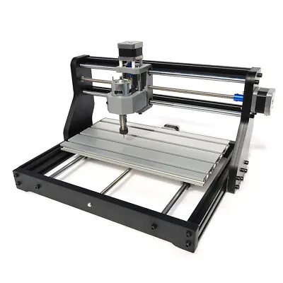 PRO 3 Axis DIY CNC3018 CNC Router Kit Engraving Machine Marking Cutting  • £231.60